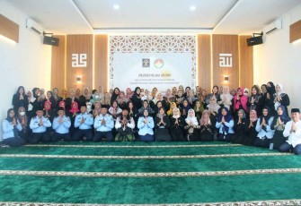 Maulid Nabi Besar Muhammad SAW 1444 H Kanwil Kemenkumham Banten. Senin (10/10)