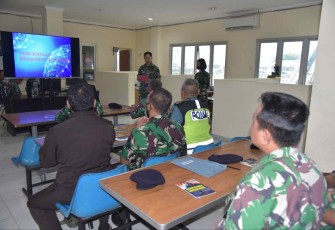 Latihan Pengamanan Jaringan Tingkat Dasar