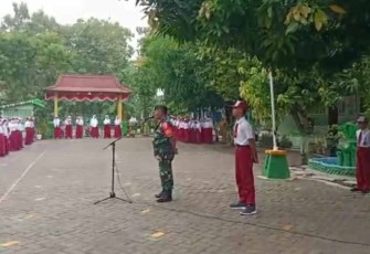 Wawasan Kebangsaan Pelajar SDN-1 Jambangan