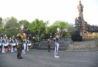 Satgas KJK TNI AL