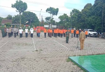Apel kesiapsiagaan bahaya bencana alam