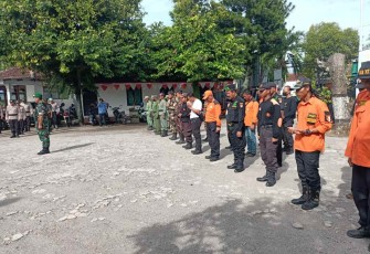 Apel kesiapsiagaan bahaya bencana alam