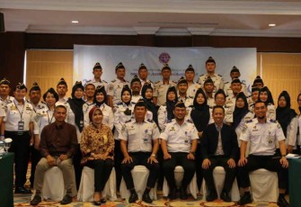 Bimtek Kompetensi Duta Pelayanan Publik Ditjen Perhubungan Laut