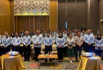 Pengendalian Penyakit Menular Di Lapas/Rutan/LPKA