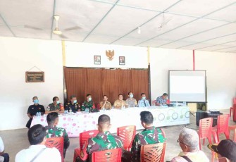 Rakor Festival Kampung Budaya Dayak Bidayuh Bijagoi
