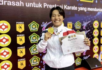 Kejuaraan Karate Tingkat Nasional