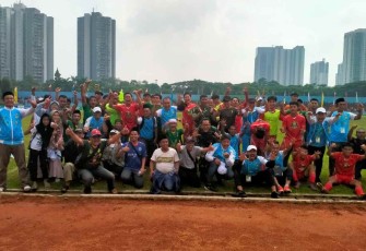 Tim Liga Santri Jabar 1