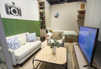 Furniture dalam Ajang TEI 2022 di Tangerang