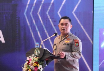 Kapolda Metro Jaya Irjen Pol Dr Mohammad Fadil Imran 