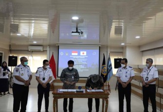 Kontrak Paket 6, Pembangunan Pelabuhan Patimban