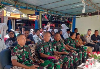 Festival Pelajar Nusantara di RRI Sorong