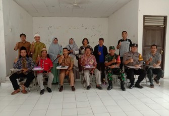 Rapat Pembentukan FKUB