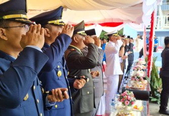 Peringatan Hari Sumpah Pemuda Ke-94 di Sabang