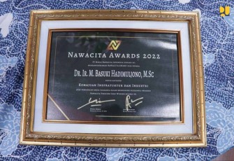 Nawacita Awards 2022