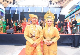 Danlanud RHF Kolonel Nav Arief Budiman 