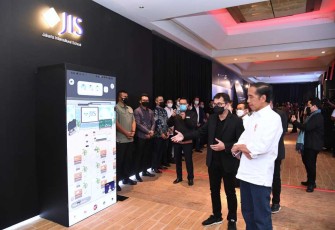 Platform Digital Jagat Nusantara