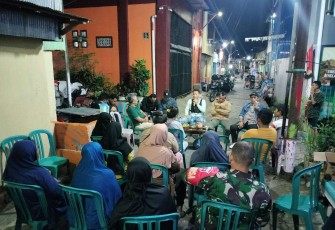 Ilustrasi salah satu kegiatan dalam lomba Harkamtibmas 