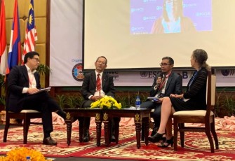 The 5th ASEAN Inclusive Bussines Summit di Kamboja