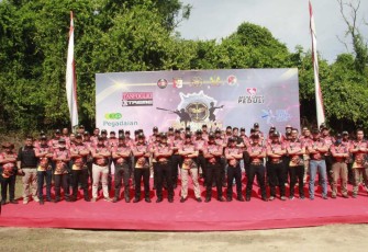 Lomba Tembak Baladika Open Championship Tahun 2022