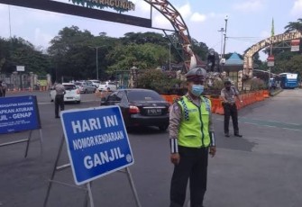 Penerapan Ganjil Genap dalam lalin KTT G20 di Bali