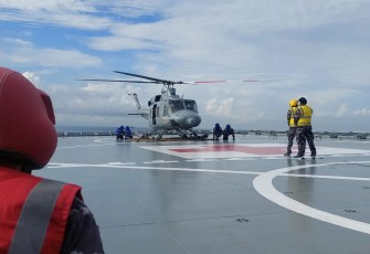 Latihan kesiapan KTT G20 di Bali