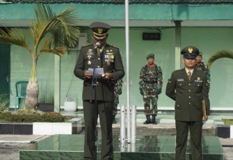 Memperingati hari Pahlawan Tahun 2022