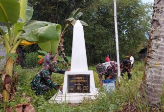 Tugu Merah Putih