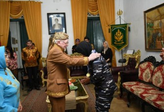 Napak Tilas Kenang Perjuangan Pahlawan Laut