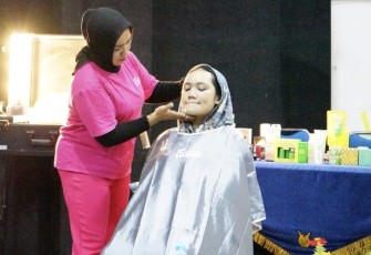 Beauty Class PIA Ardhya Garini Muspusdirla 