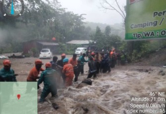 Banjir Kota Pare-Pare