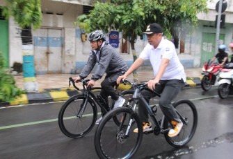 Fun Bike Pekan Rakyat Simpedes BRI