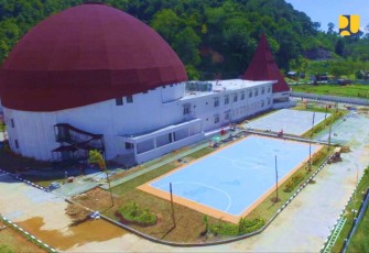 Papua Youth Creative Hub di Jayapura 