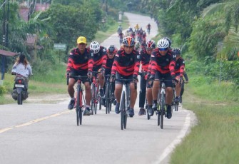 Gowes Tour de Entikong