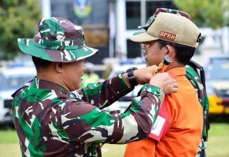 Apel kesiapsiagaan bahaya bencana alam