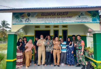 Verifikasi bansos KUB