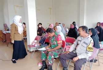 Sosialisasi Kewirausahaan dan UMKM