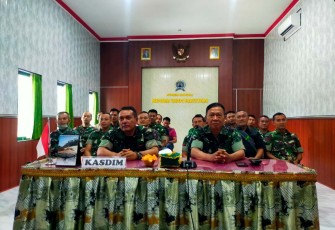 Vidcon HUT Korem 081/DSJ Ke-59 