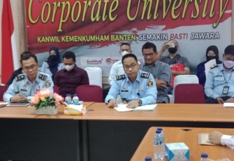 Permohonan kewarganegaraan Indonesia di Kanwil Kemenkumham Banten 