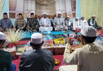 Tabligh Akbar Majelis Ta'lim Raudhatul Jannah