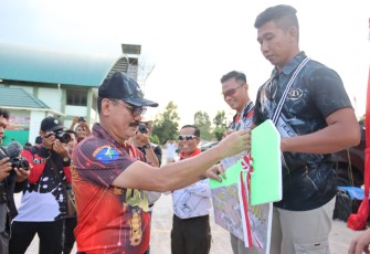 Pangdam XII/Tpr Menutup Tanjungpura - Kubu Raya Shooting Open Championship 2022