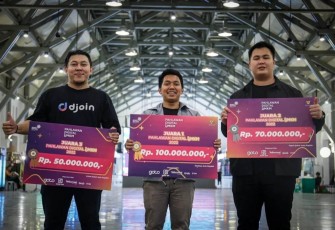 Juara Pahlawan Digital UMKM 2022