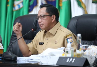 Mendagri Tito Karnavian 