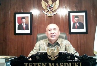 Menteri Teten Masduki 