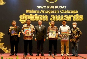 Anugerah Olahraga Golden Award 2022