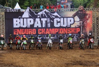 Bupati Cup Enduro Championship Fatt Indonesia