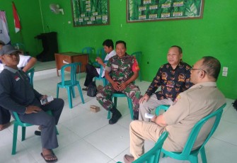 Komsos interaktif bersama warga binaan