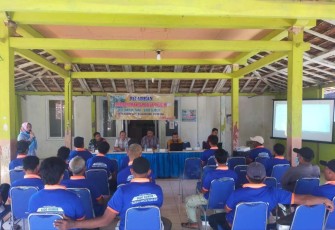 Sosialisasi Budidaya Pohon Mangga