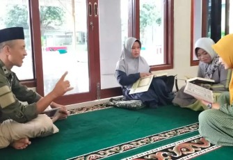 Kapenrem 081/DSJ Mayor Arm Nurwahyu Sujatmiko 