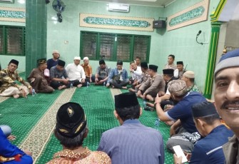 Jum'at Curhat Polsek Rappocini 