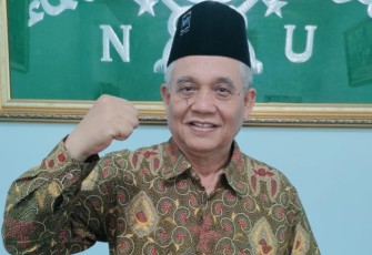KH Maskur Ali, Ulama pengasuh Pondok Pesantren (Ponpes) Ibnu Sina, Dusun Jalen, Desa Setail, Kecamatan Genteng